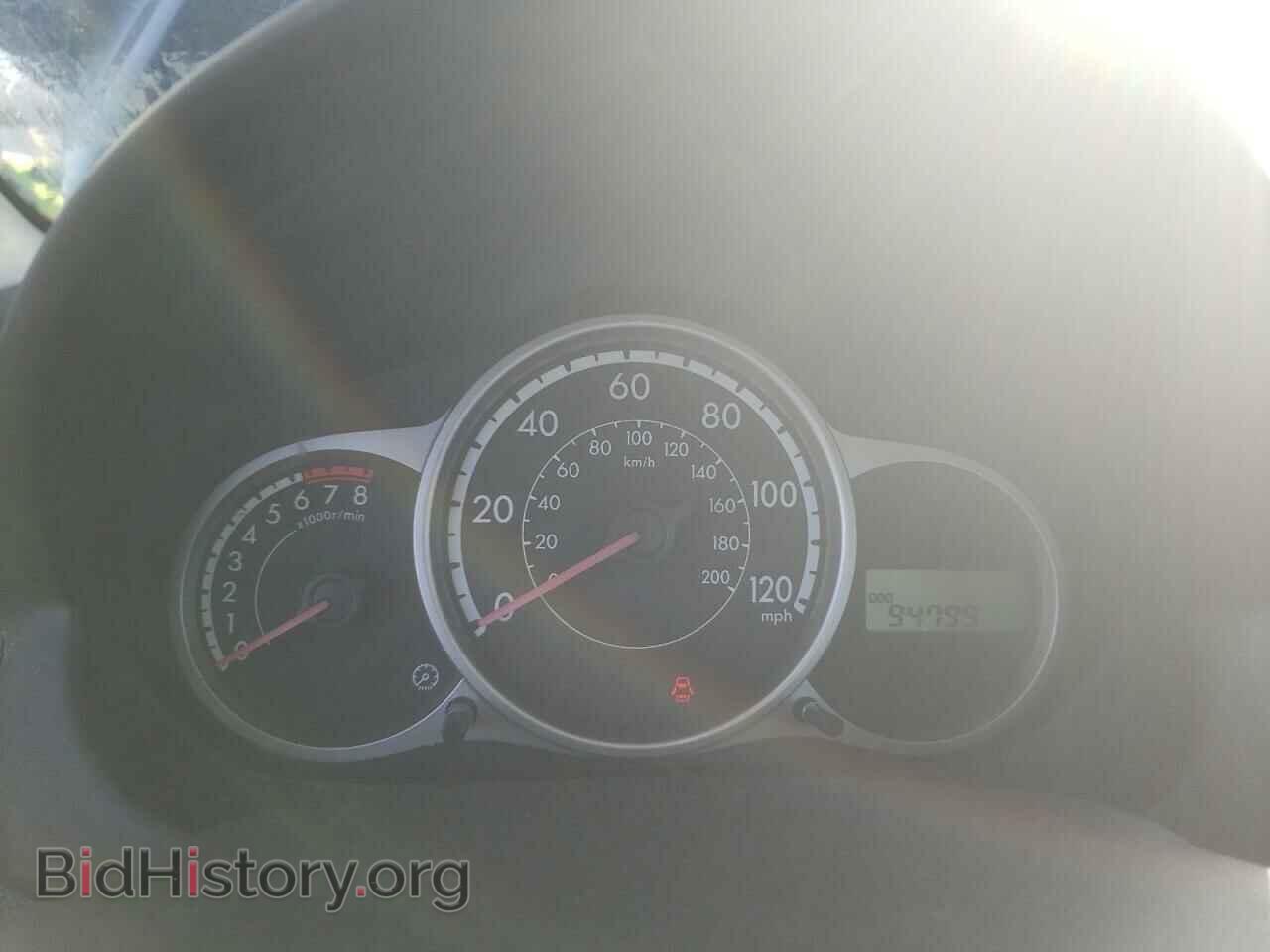 2011 MAZDA 2 - VIN: JM1DE1HZ6B0115247 - Фото 9