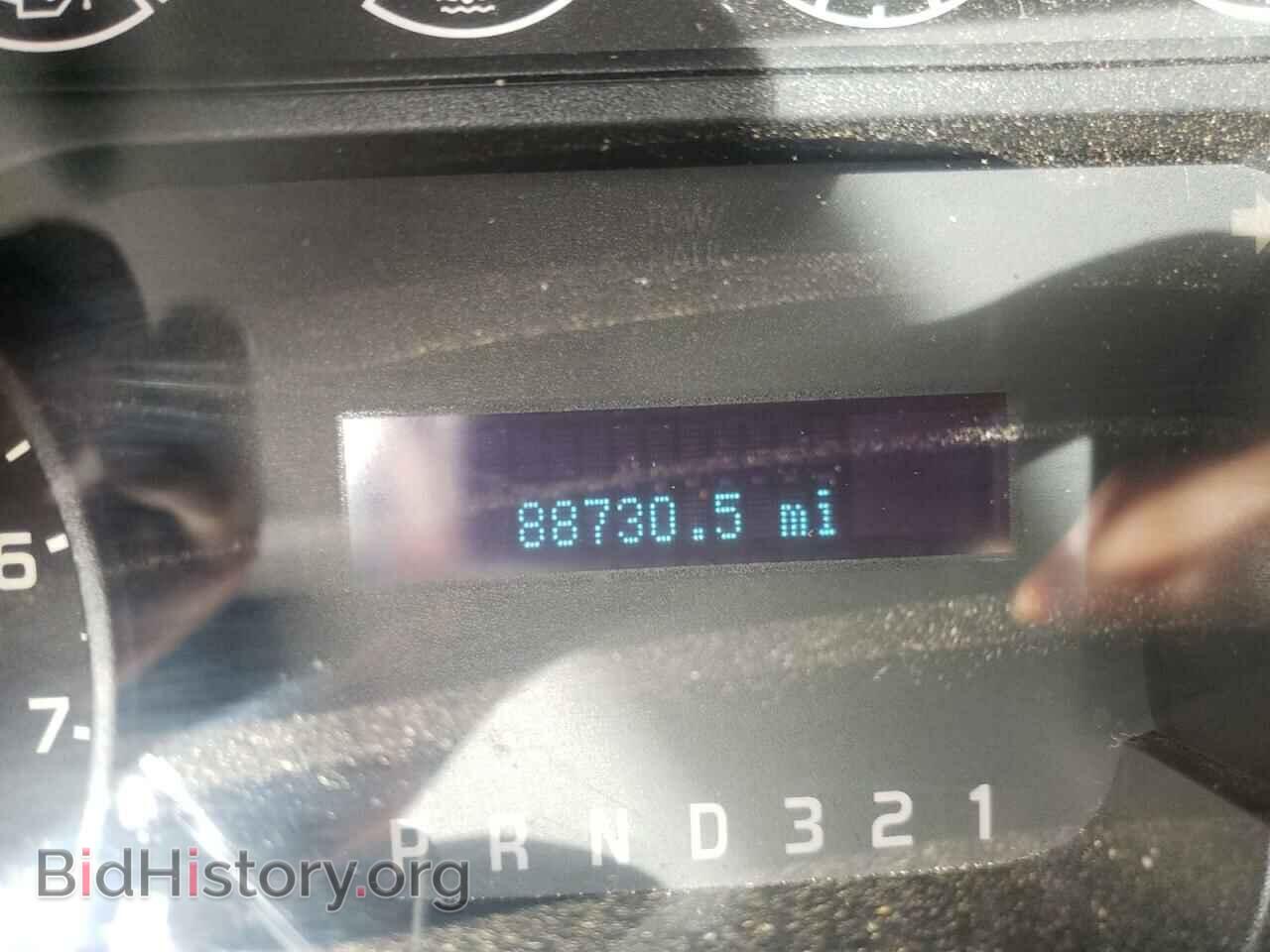 2012 FORD F-150 - VIN: 1FTFX1EF9CFB11107 - Фото 8