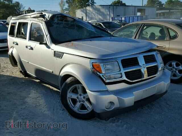 Фотография 1D8GT58K67W739360 - DODGE NITRO 2007