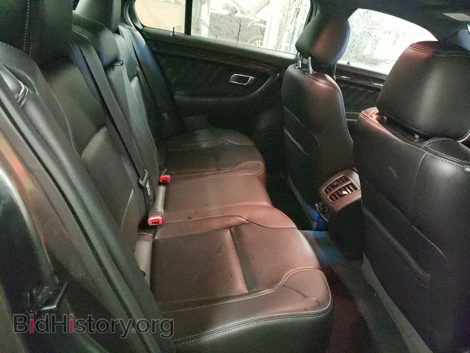 2018 FORD TAURUS - VIN: 1FAHP2J88JG124238 - Фото 6
