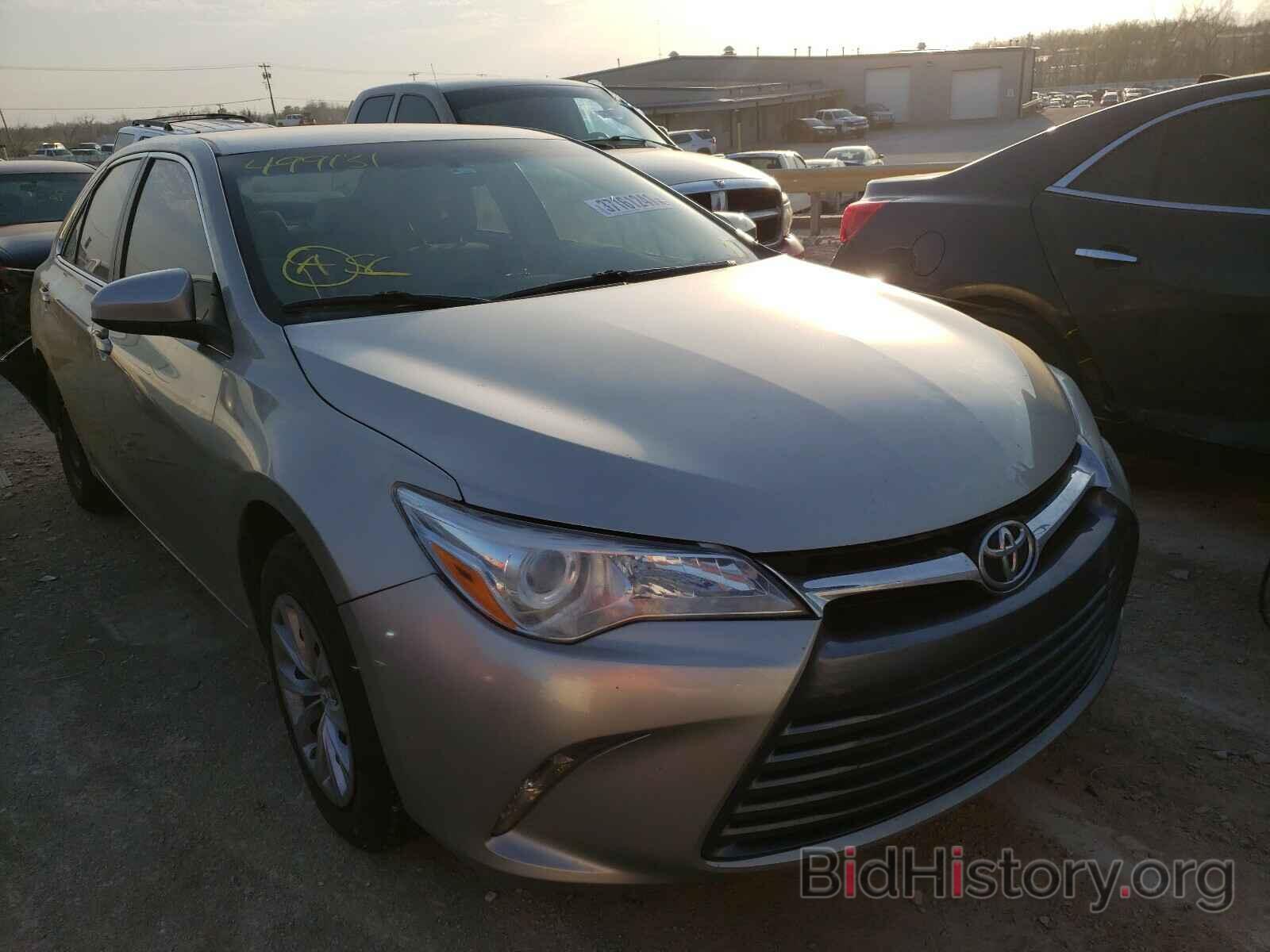 Photo 4T4BF1FK7FR499131 - TOYOTA CAMRY 2015