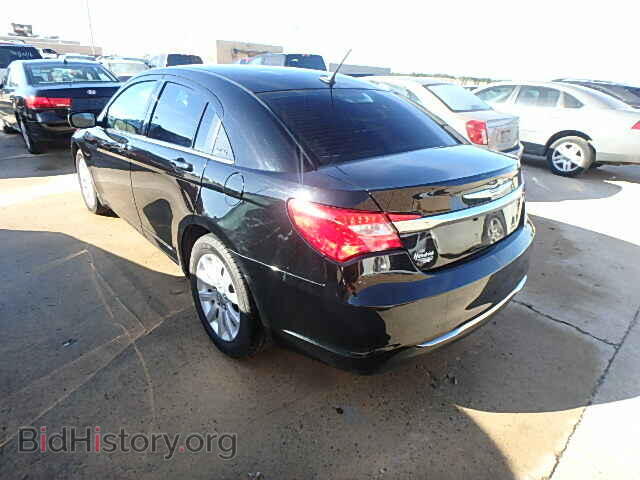 2013 CHRYSLER 200 - VIN: 1C3CCBBB6DN595562 - Фото 3