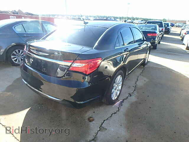 2013 CHRYSLER 200 - VIN: 1C3CCBBB6DN595562 - Фото 4