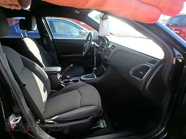2013 CHRYSLER 200 - VIN: 1C3CCBBB6DN595562 - Фото 5