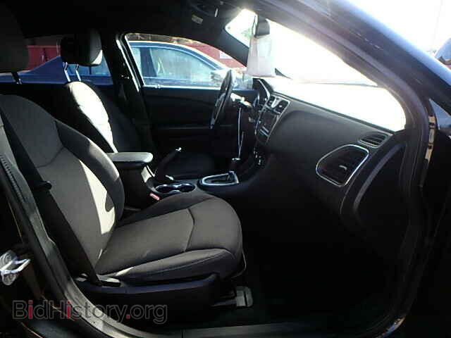 2013 CHRYSLER 200 - VIN: 1C3CCBBB6DN595562 - Фото 6
