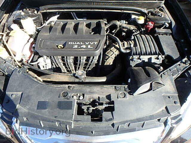 2013 CHRYSLER 200 - VIN: 1C3CCBBB6DN595562 - Фото 7