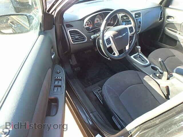 2013 CHRYSLER 200 - VIN: 1C3CCBBB6DN595562 - Фото 9
