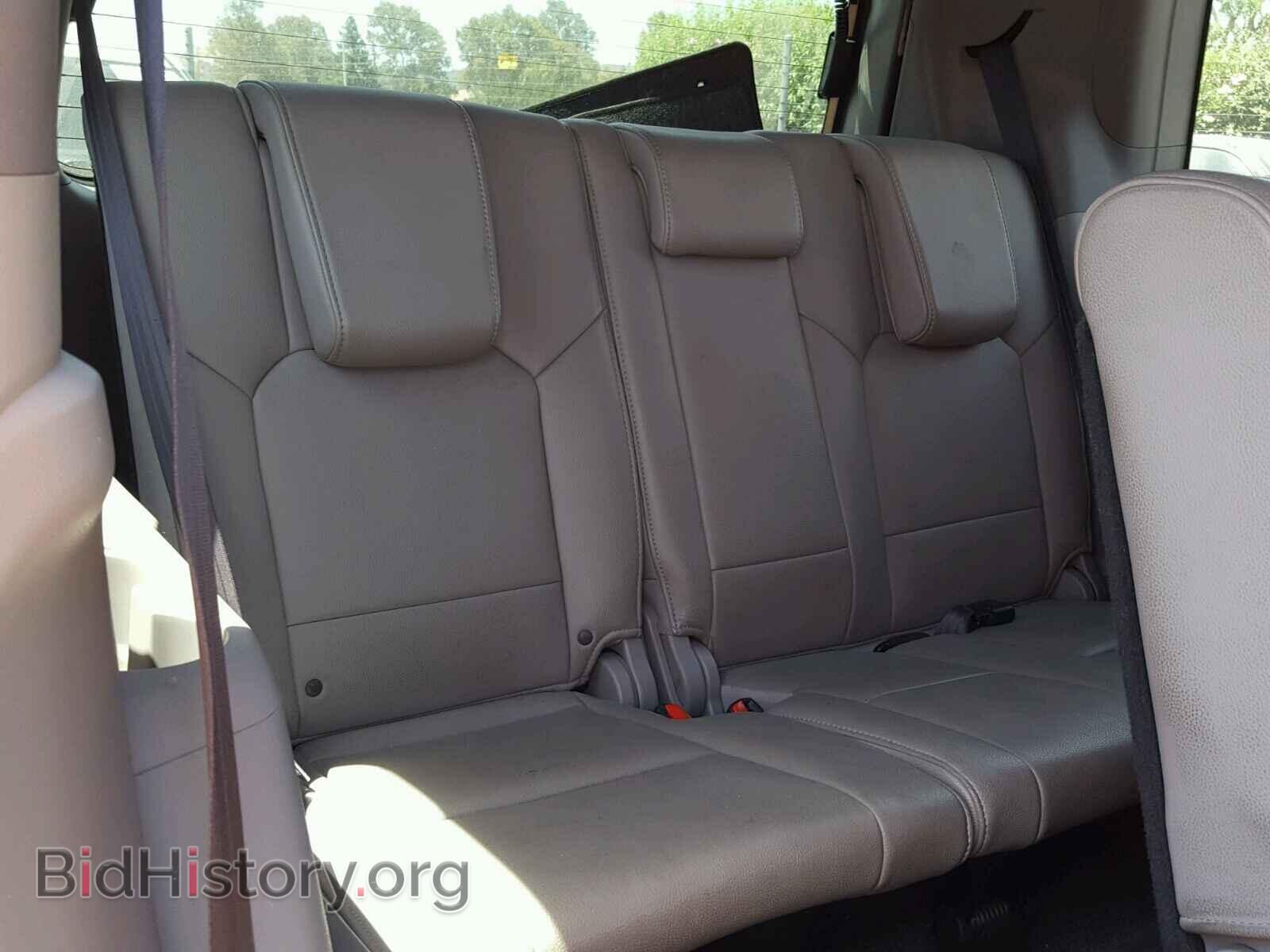 2012 HONDA PILOT - VIN: 5FNYF4H57CB076331 - Фото 9