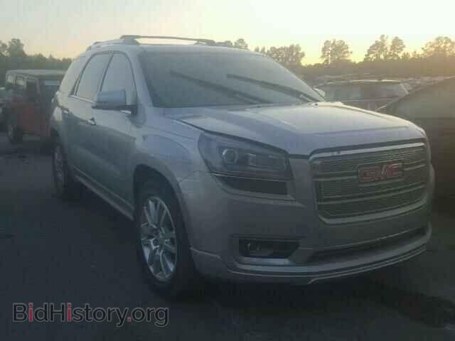 Фотография 1GKKRTKD0FJ381338 - GMC ACADIA DEN 2015