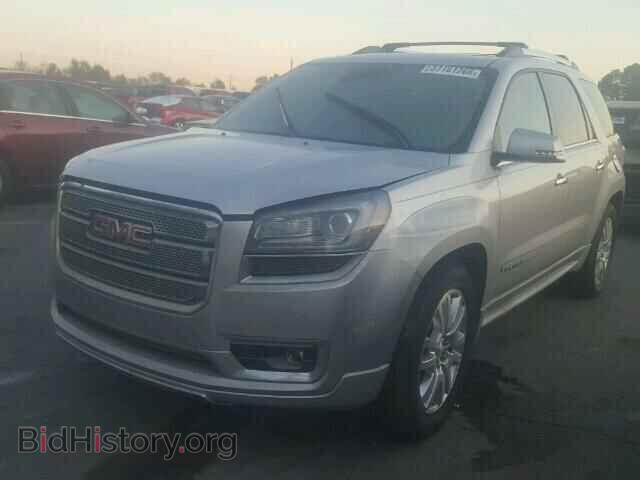 2015 GMC ACADIA DEN - VIN: 1GKKRTKD0FJ381338 - Фото 2