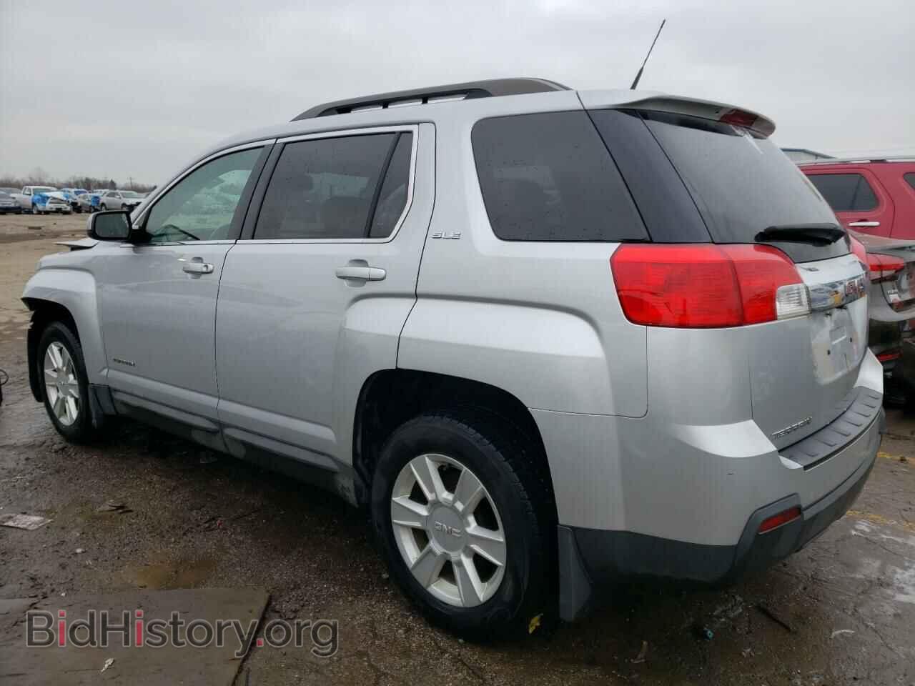 2011 GMC TERRAIN - VIN: 2CTALSECXB6396348 - Фото 2