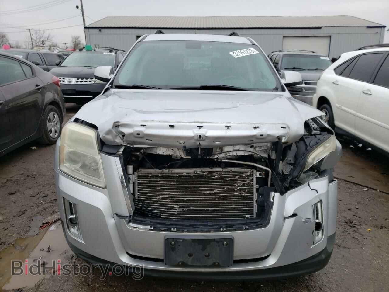 2011 GMC TERRAIN - VIN: 2CTALSECXB6396348 - Фото 5