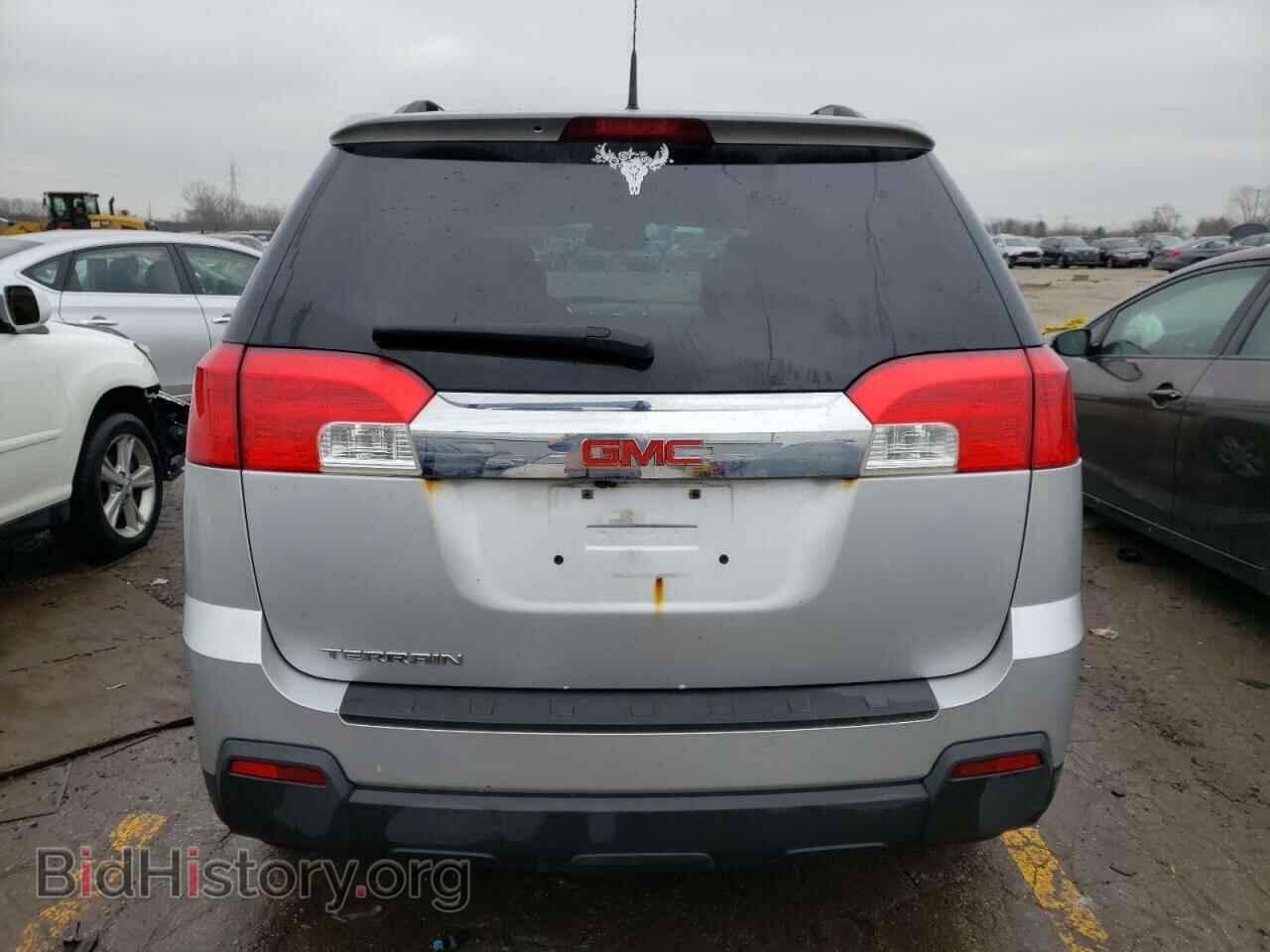 2011 GMC TERRAIN - VIN: 2CTALSECXB6396348 - Фото 6