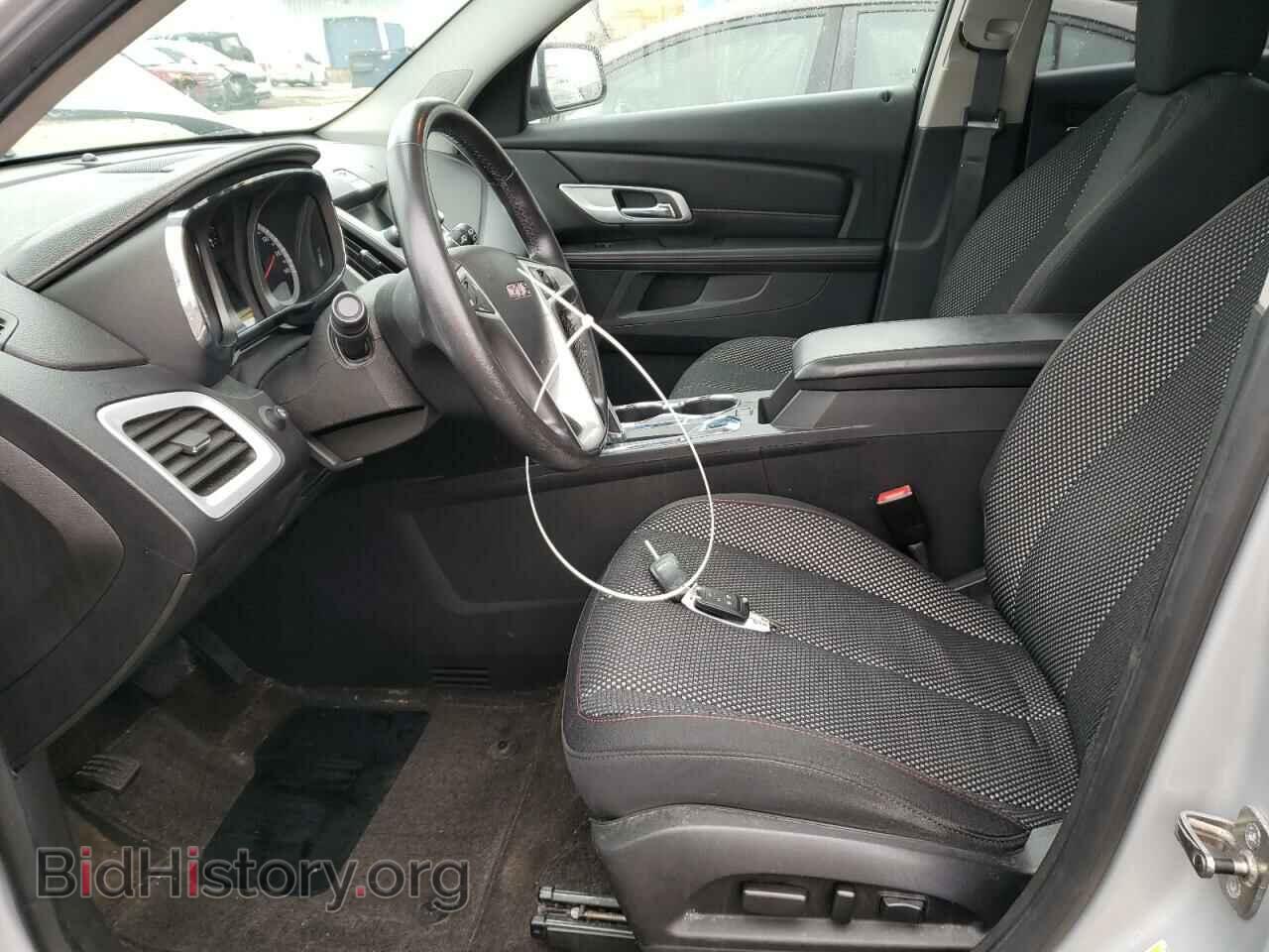 2011 GMC TERRAIN - VIN: 2CTALSECXB6396348 - Фото 7