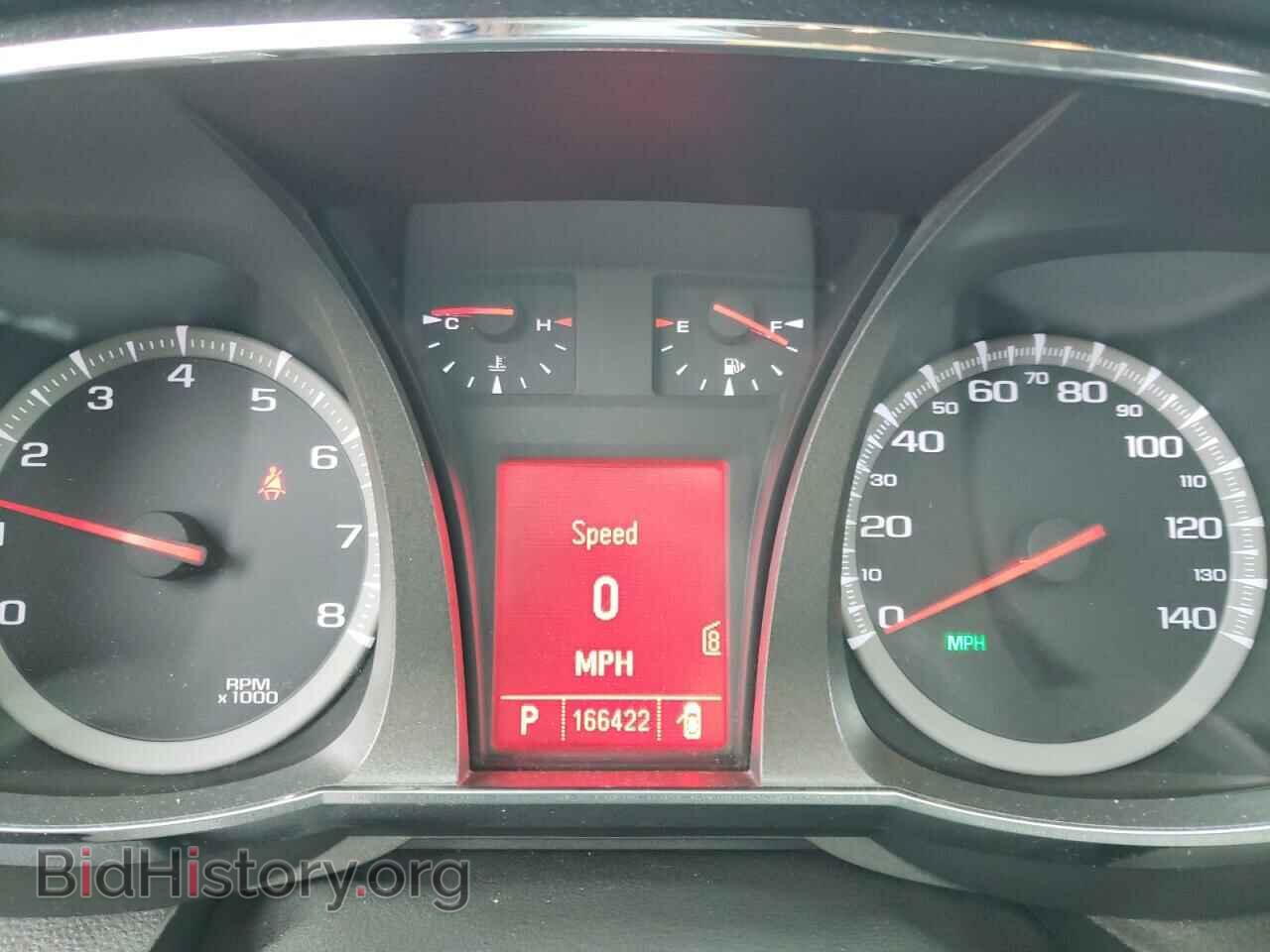 2011 GMC TERRAIN - VIN: 2CTALSECXB6396348 - Фото 9
