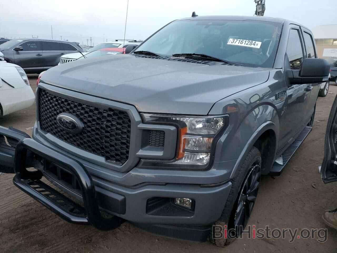 Photo 1FTEW1EP2LFC58165 - FORD F-150 2020