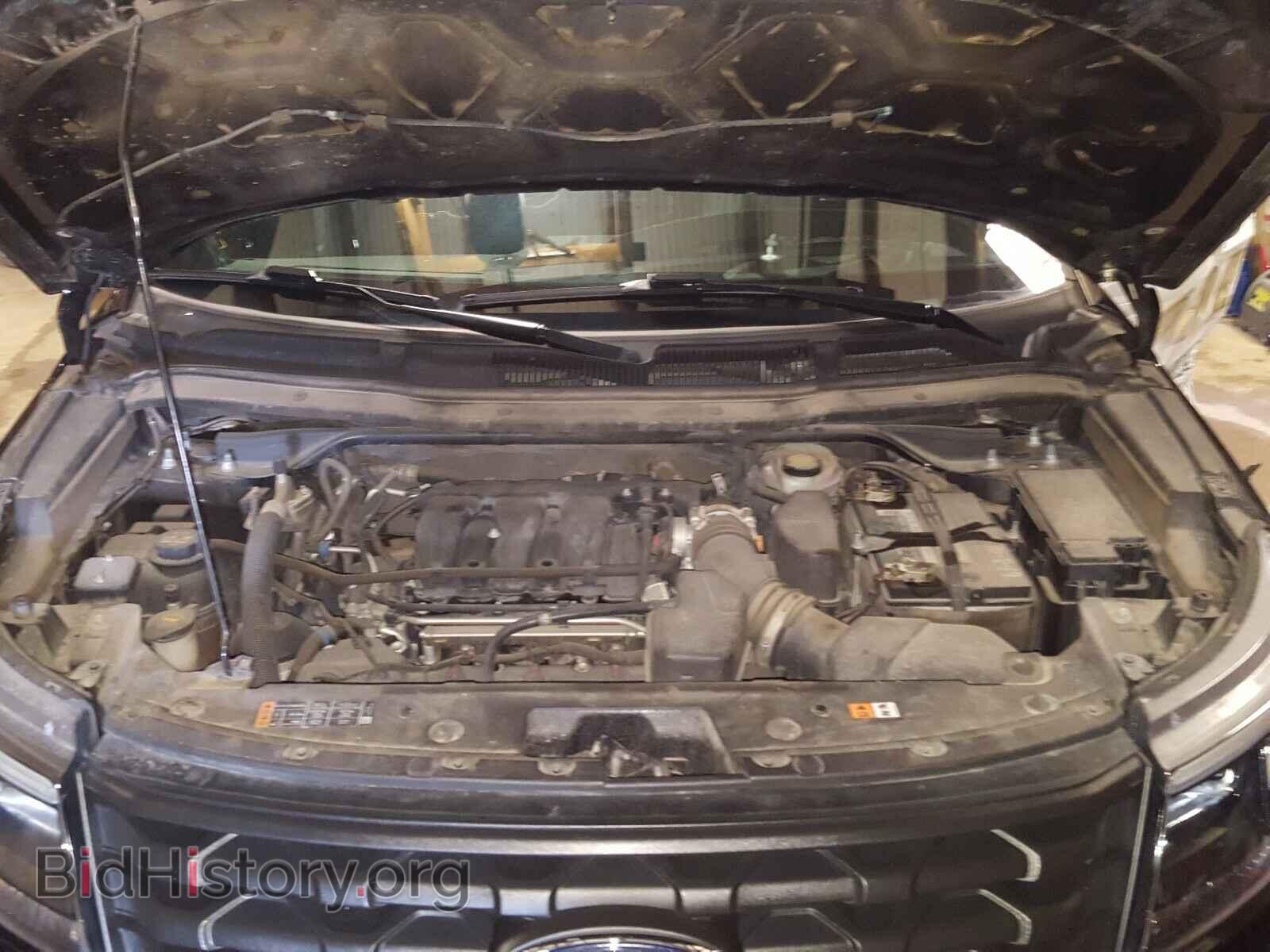 2016 FORD EXPLORER - VIN: 1FM5K8AR4GGC91854 - Фото 7