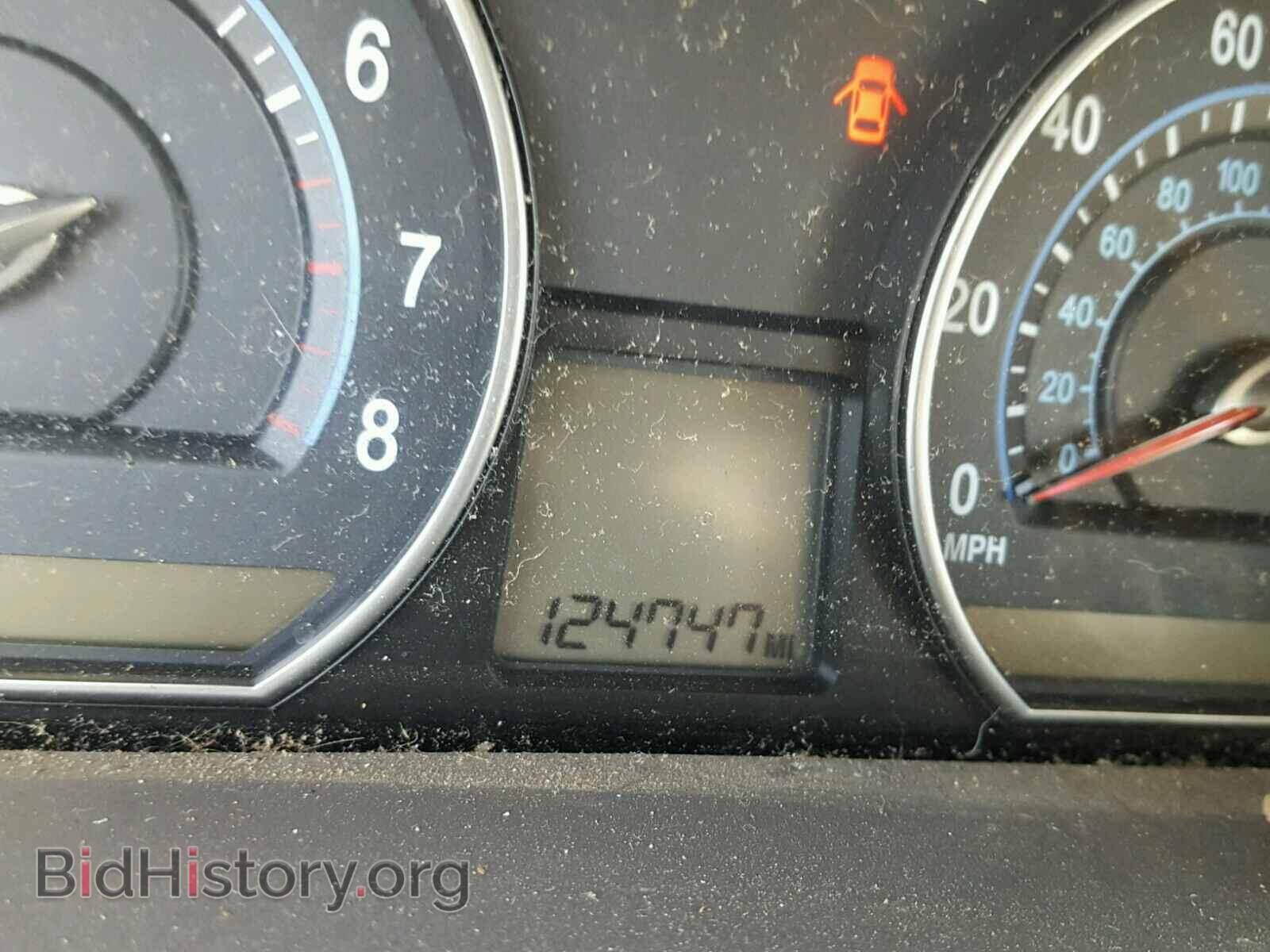 Photo KNAGE123985204112 - KIA OPTIMA 2008