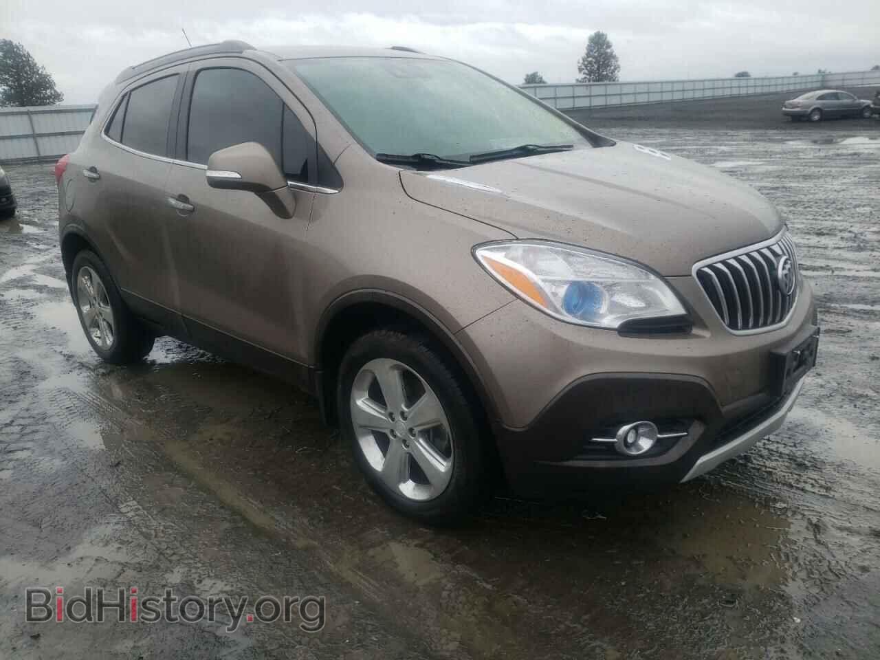 Photo KL4CJHSB6EB631610 - BUICK ENCORE 2014