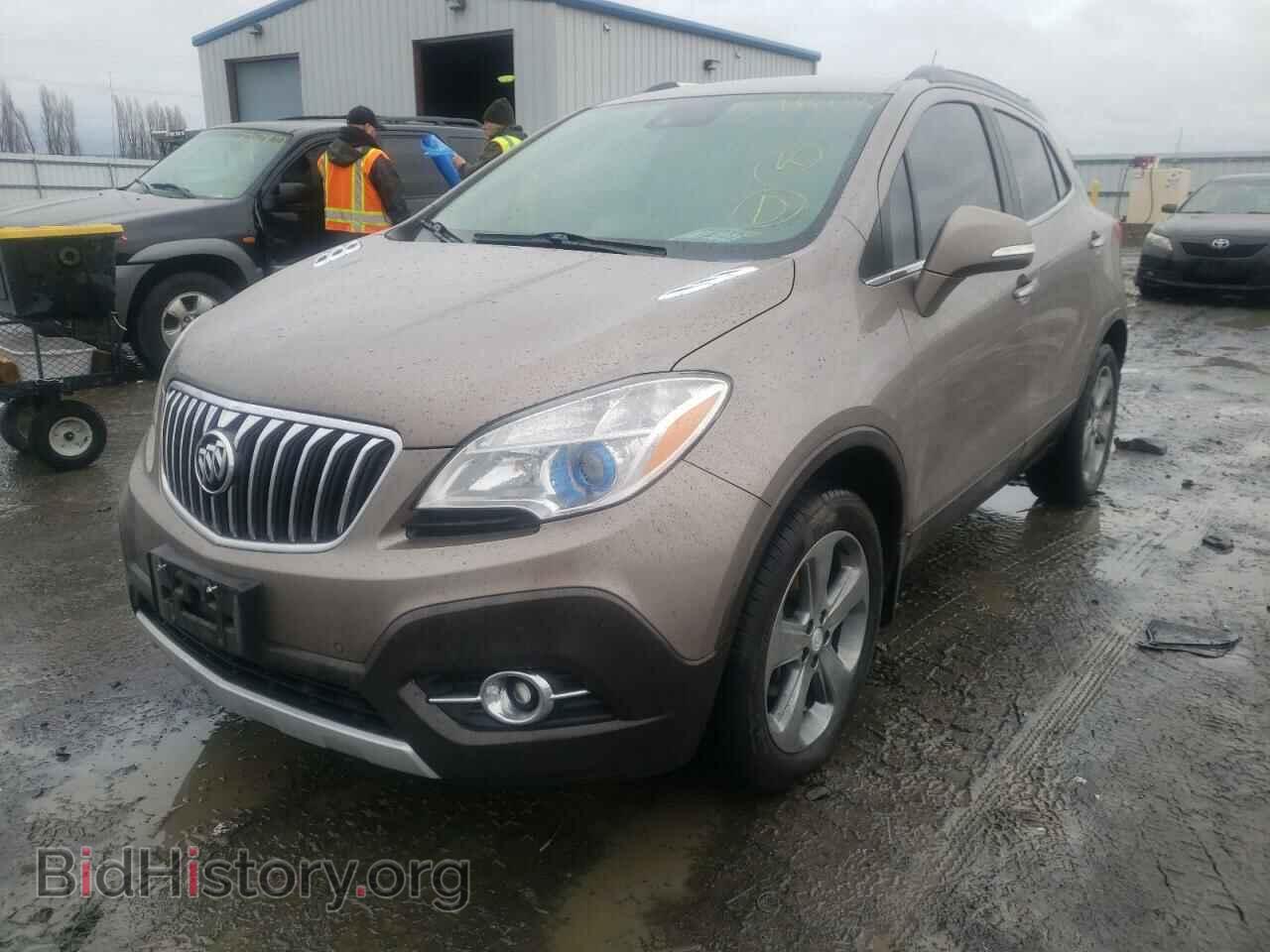2014 BUICK ENCORE - VIN: KL4CJHSB6EB631610 - Photo 2
