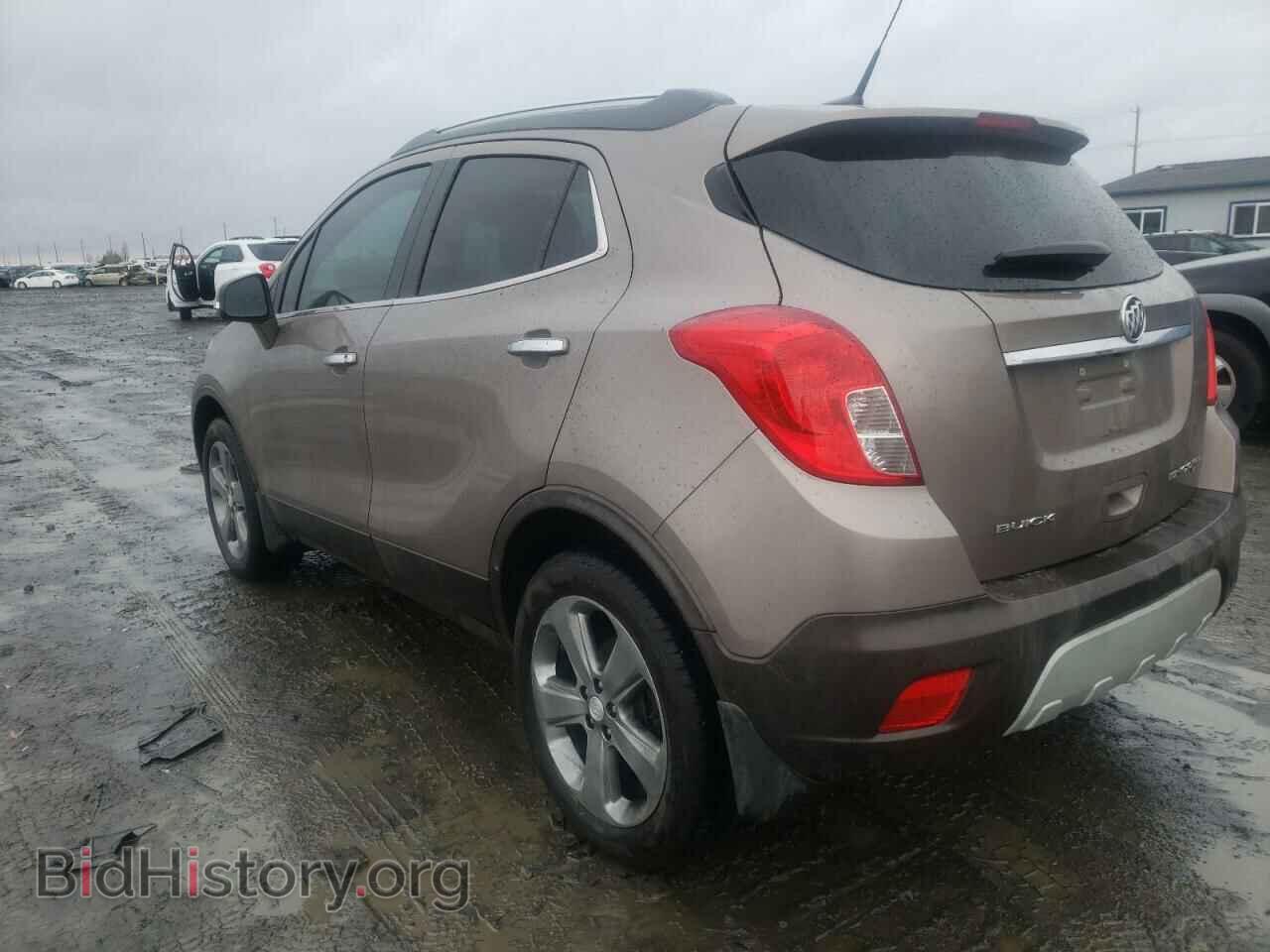 2014 BUICK ENCORE - VIN: KL4CJHSB6EB631610 - Photo 3