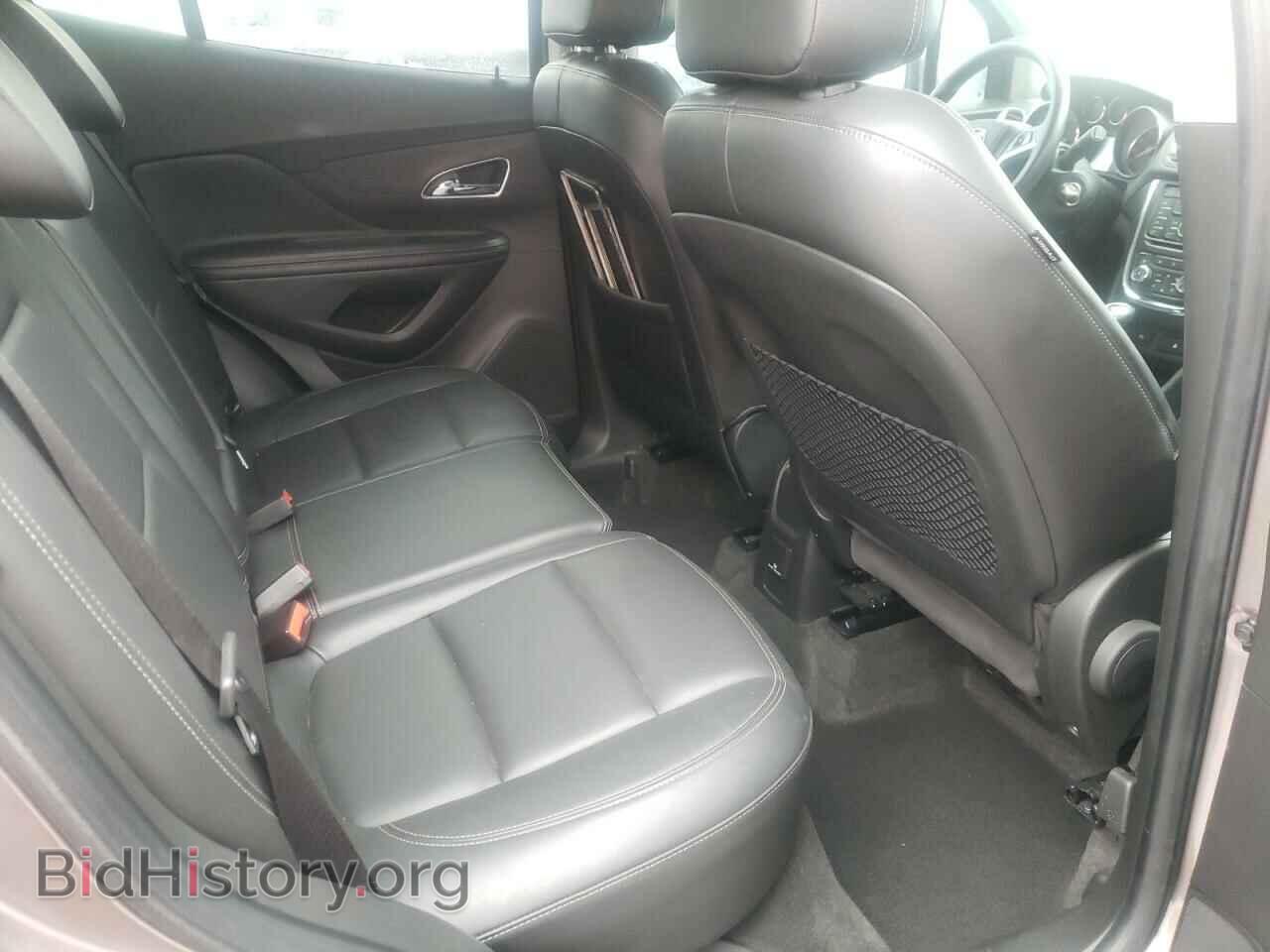 2014 BUICK ENCORE - VIN: KL4CJHSB6EB631610 - Photo 6