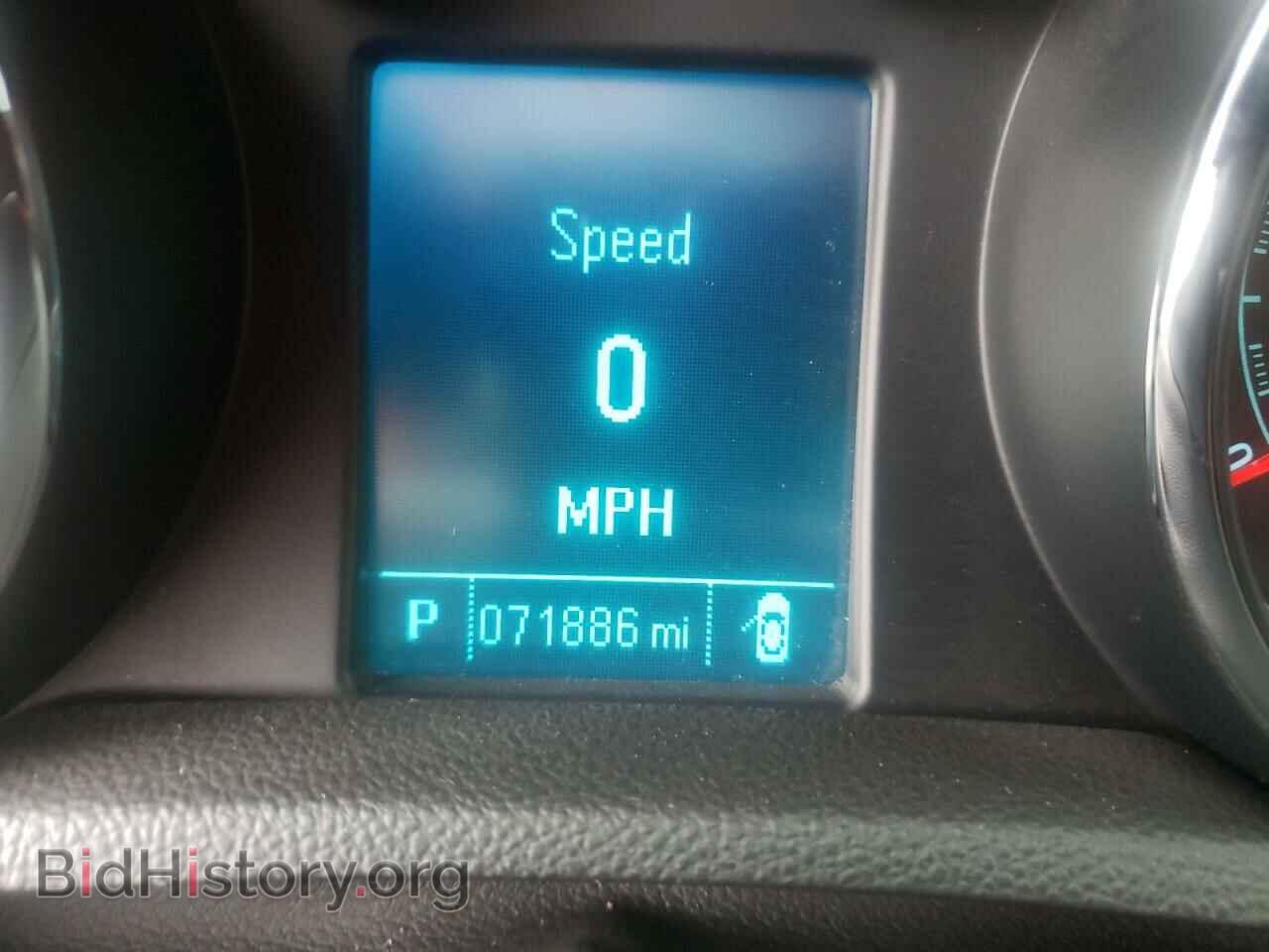 2014 BUICK ENCORE - VIN: KL4CJHSB6EB631610 - Photo 8