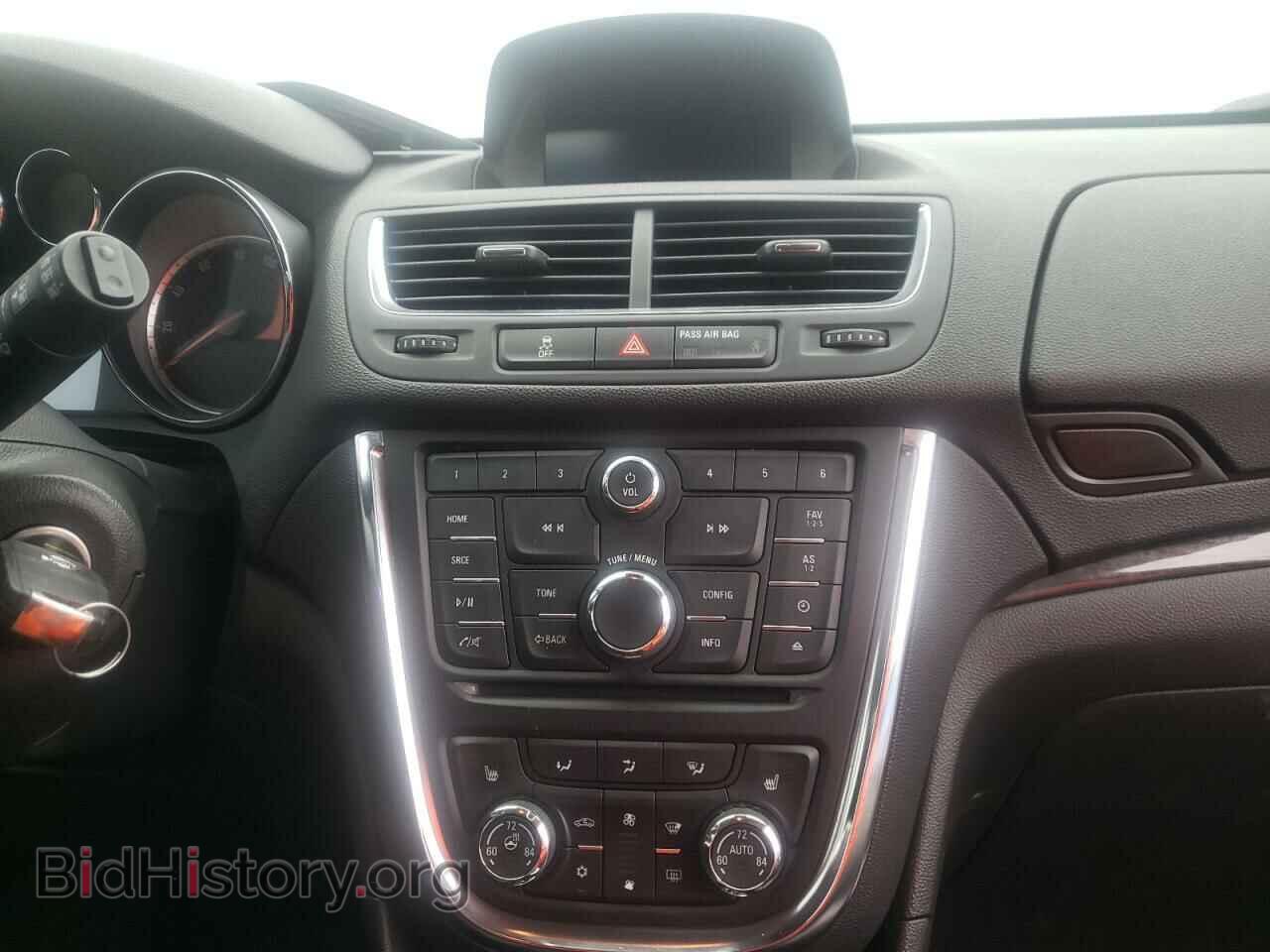 2014 BUICK ENCORE - VIN: KL4CJHSB6EB631610 - Photo 9