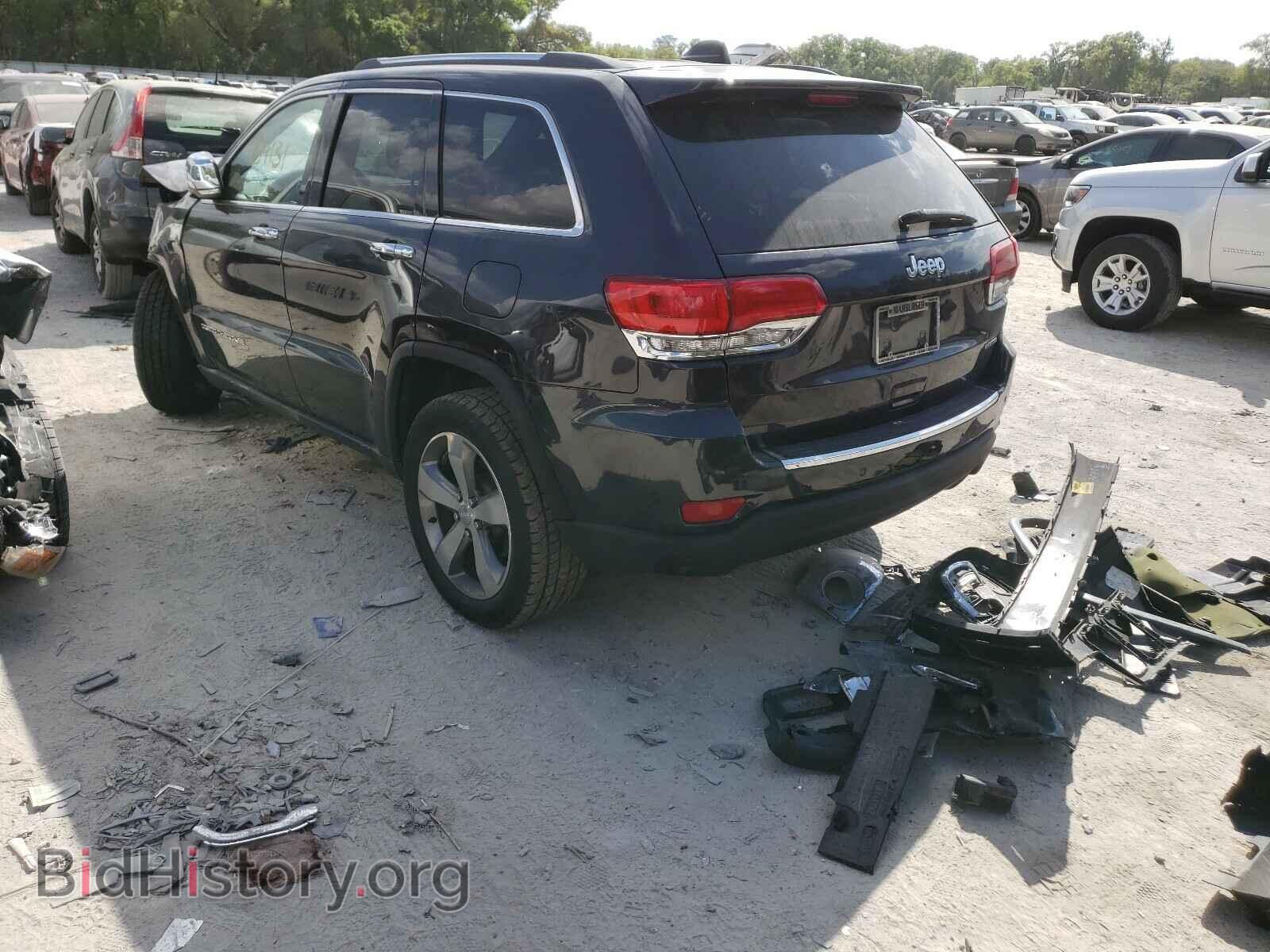 2015 JEEP CHEROKEE - VIN: 1C4RJEBG3FC700548 - Фото 3