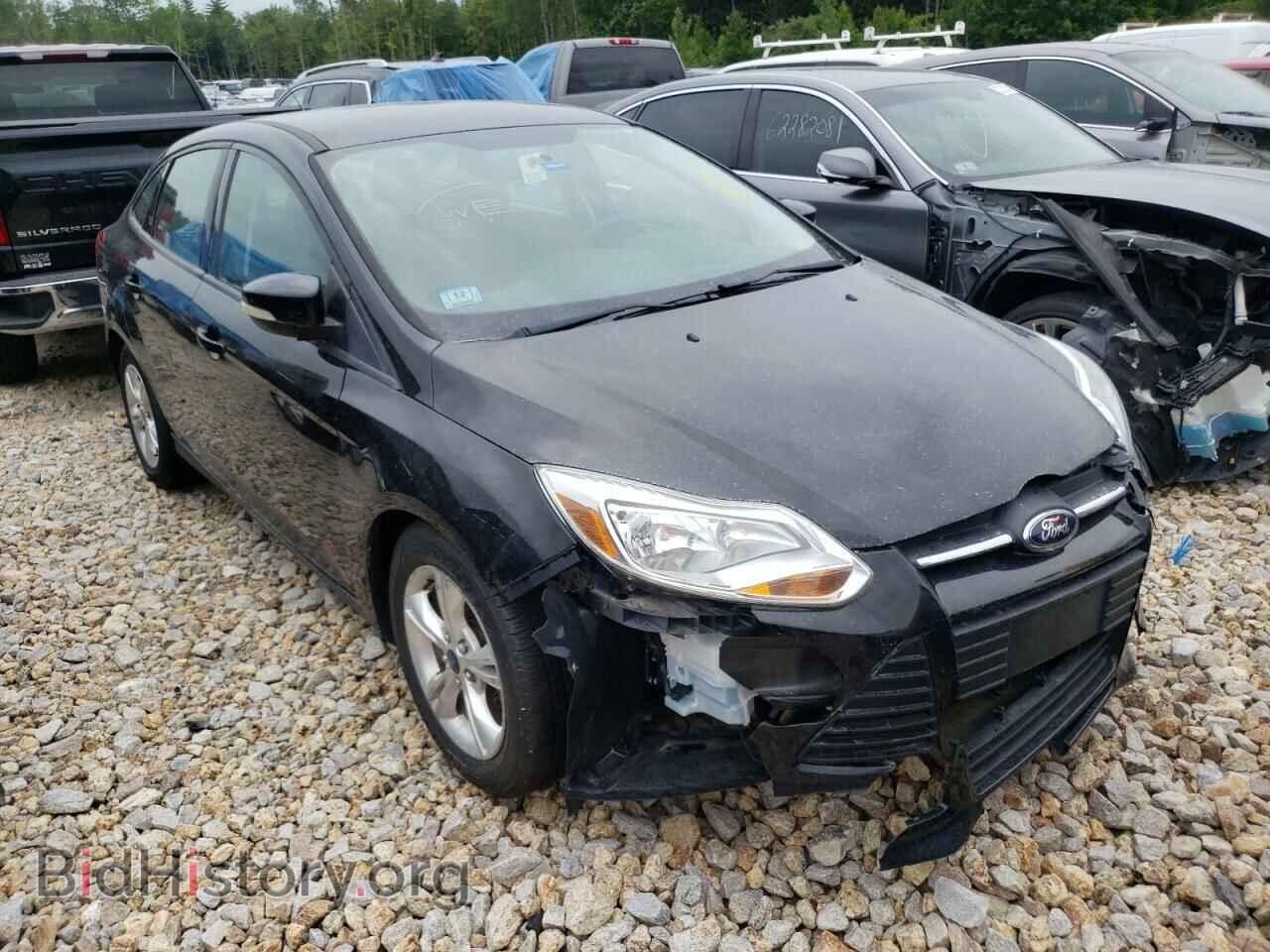 Фотография 1FADP3F29EL232339 - FORD FOCUS 2014