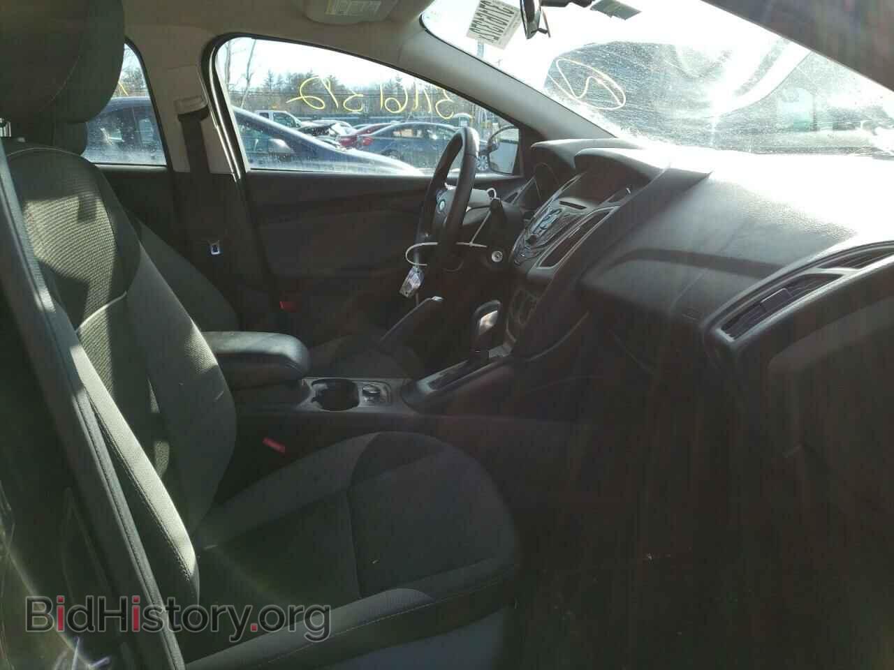 2014 FORD FOCUS - VIN: 1FADP3F29EL232339 - Фото 5