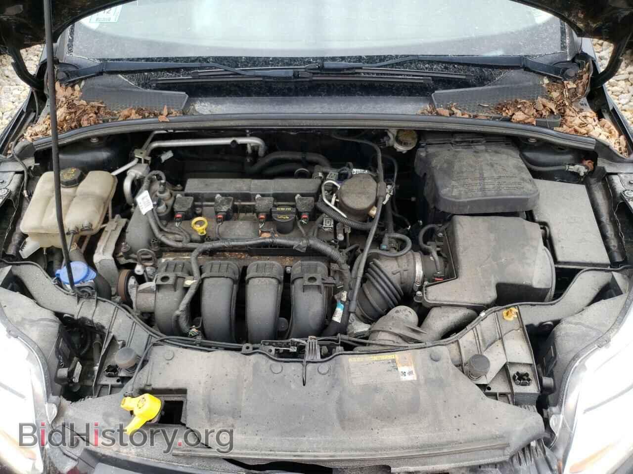 2014 FORD FOCUS - VIN: 1FADP3F29EL232339 - Фото 7