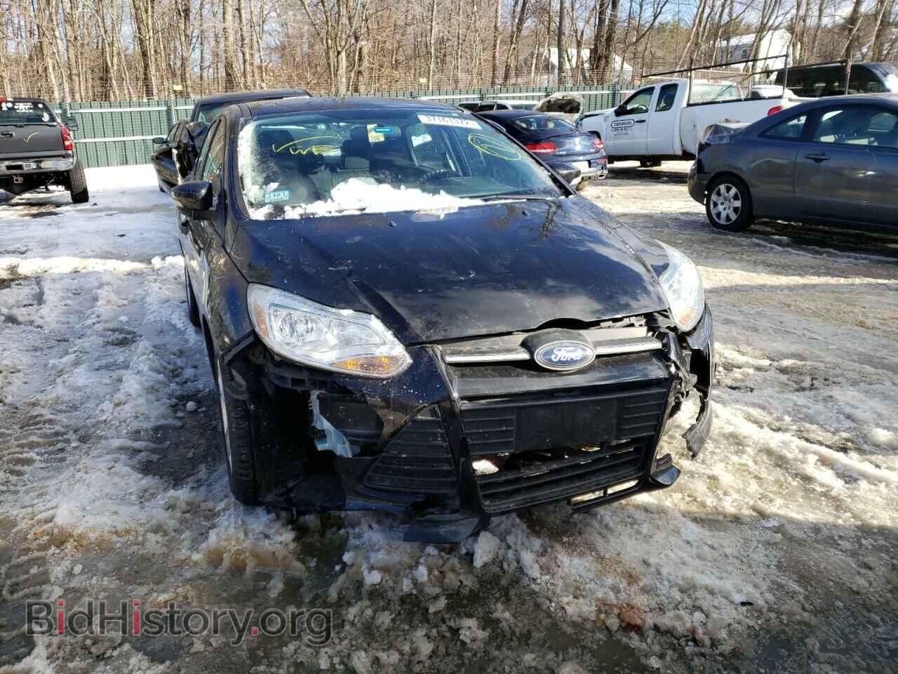 2014 FORD FOCUS - VIN: 1FADP3F29EL232339 - Фото 9