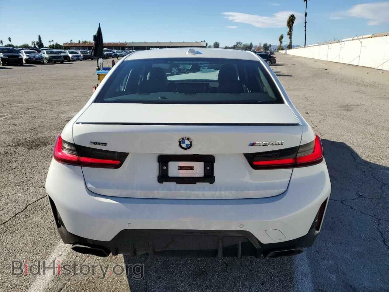 2024 BMW M3 - VIN: 3MW49FF06R8E03496 - Фото 6