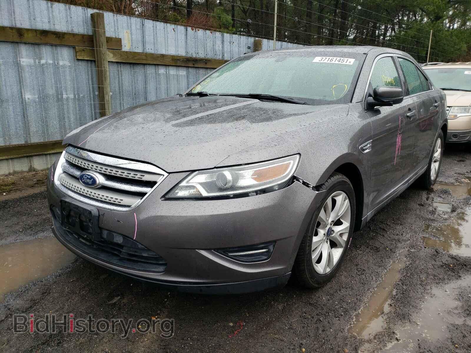2011 FORD TAURUS - VIN: 1FAHP2EW7BG132907 - Photo 2