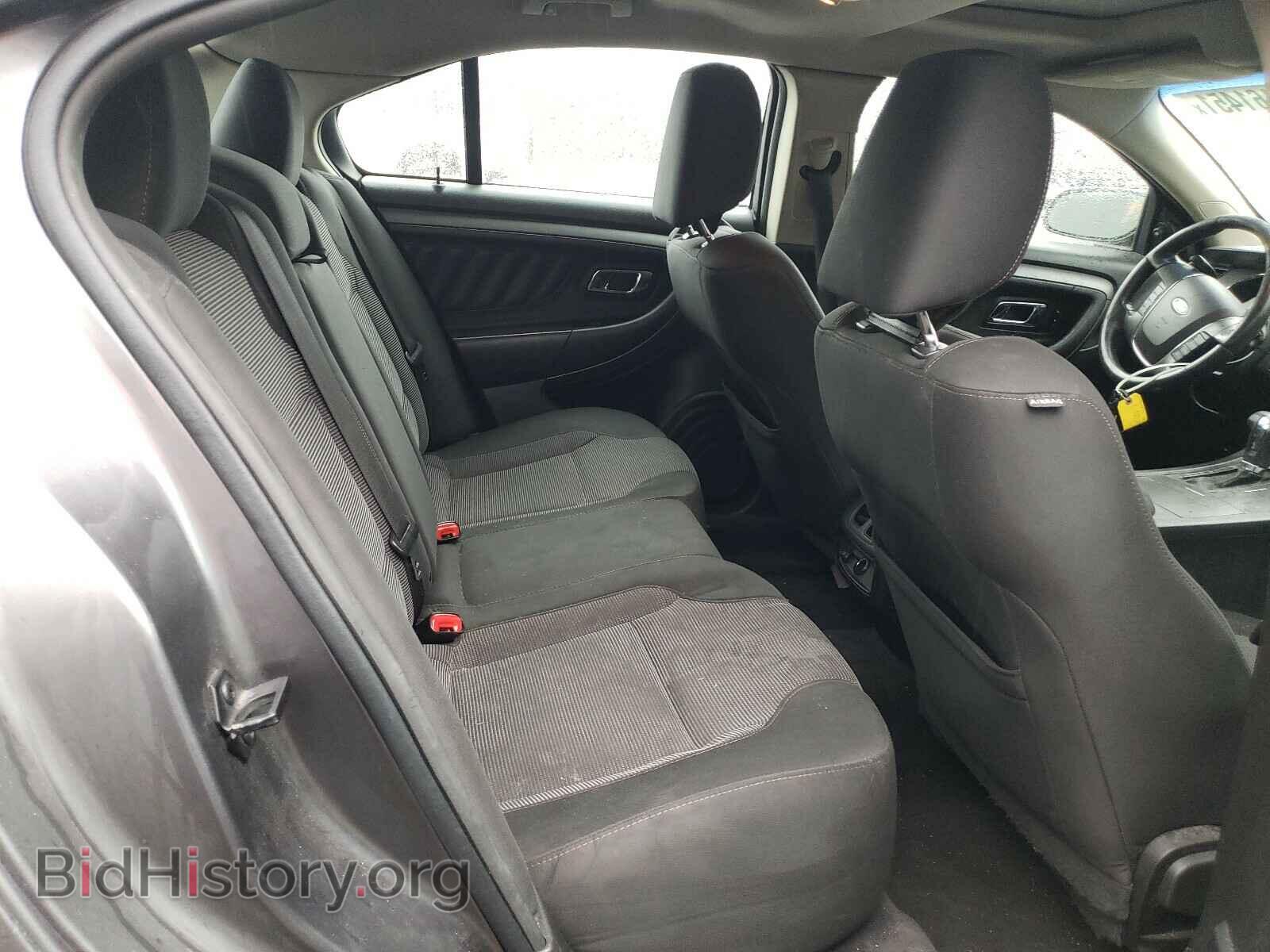 2011 FORD TAURUS - VIN: 1FAHP2EW7BG132907 - Photo 6