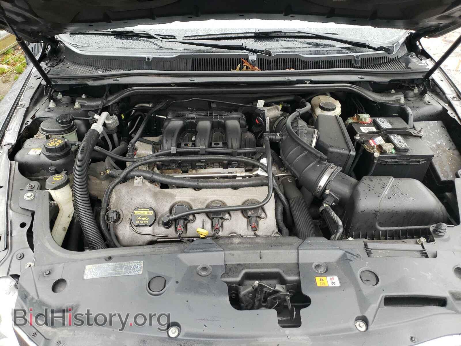 2011 FORD TAURUS - VIN: 1FAHP2EW7BG132907 - Photo 7