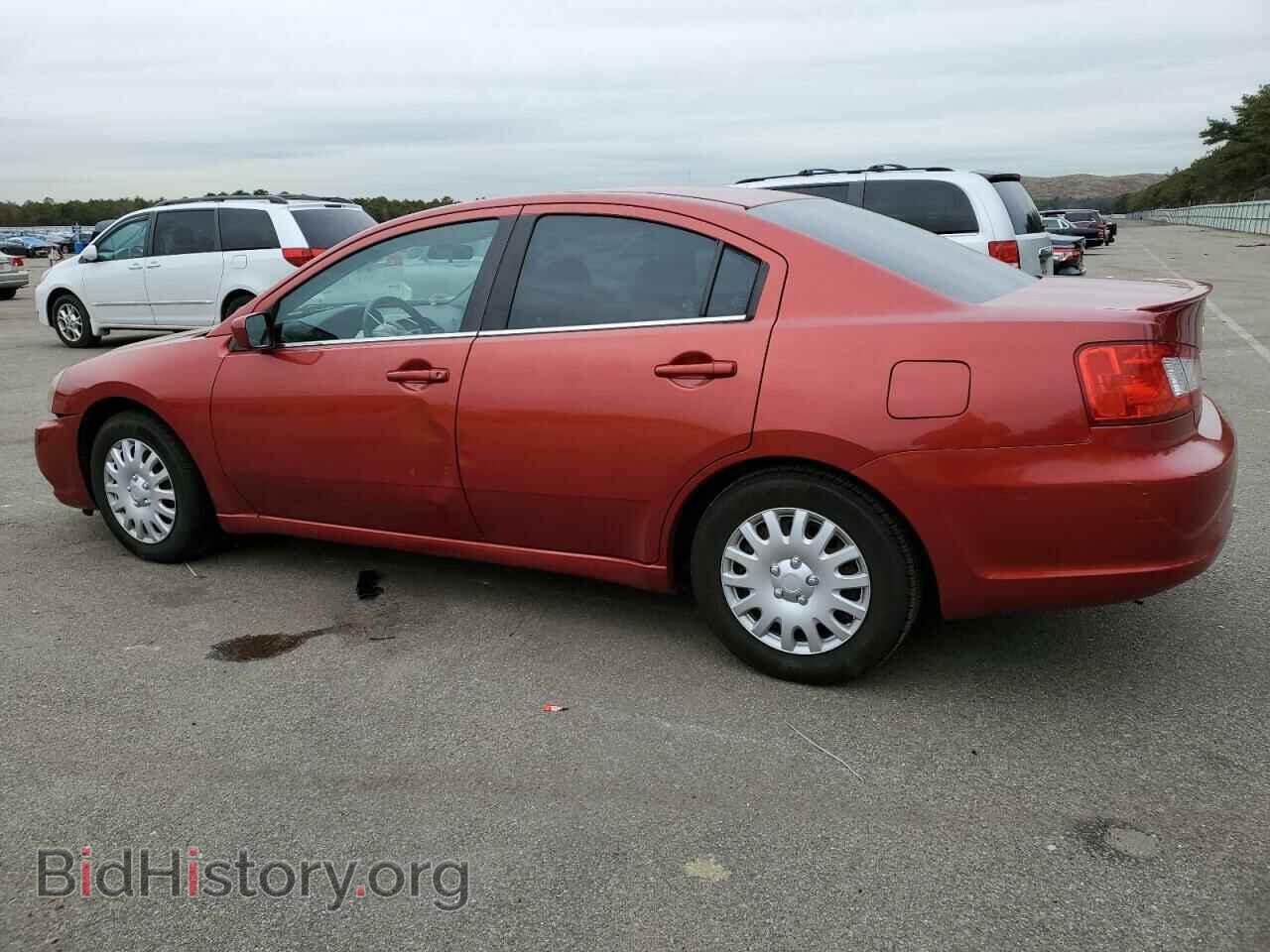 2011 MITSUBISHI GALANT - VIN: 4A32B3FF1BE017439 - Фото 2