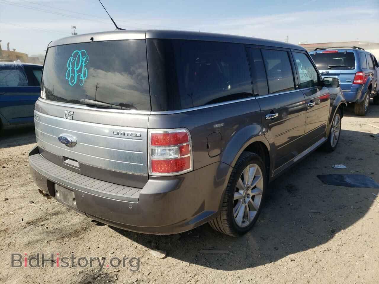 2010 FORD FLEX - VIN: 2FMGK5DC8ABA25699 - Photo 4