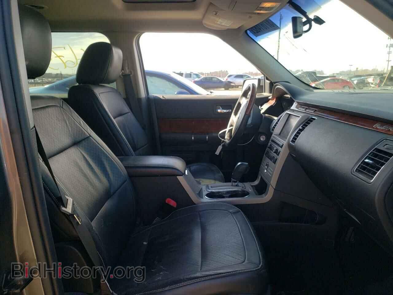 2010 FORD FLEX - VIN: 2FMGK5DC8ABA25699 - Photo 5