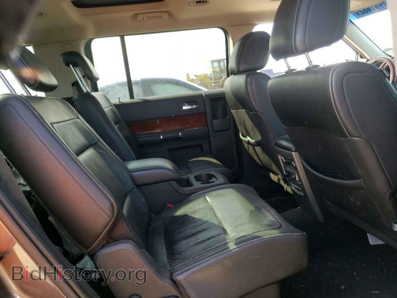 2010 FORD FLEX - VIN: 2FMGK5DC8ABA25699 - Photo 6