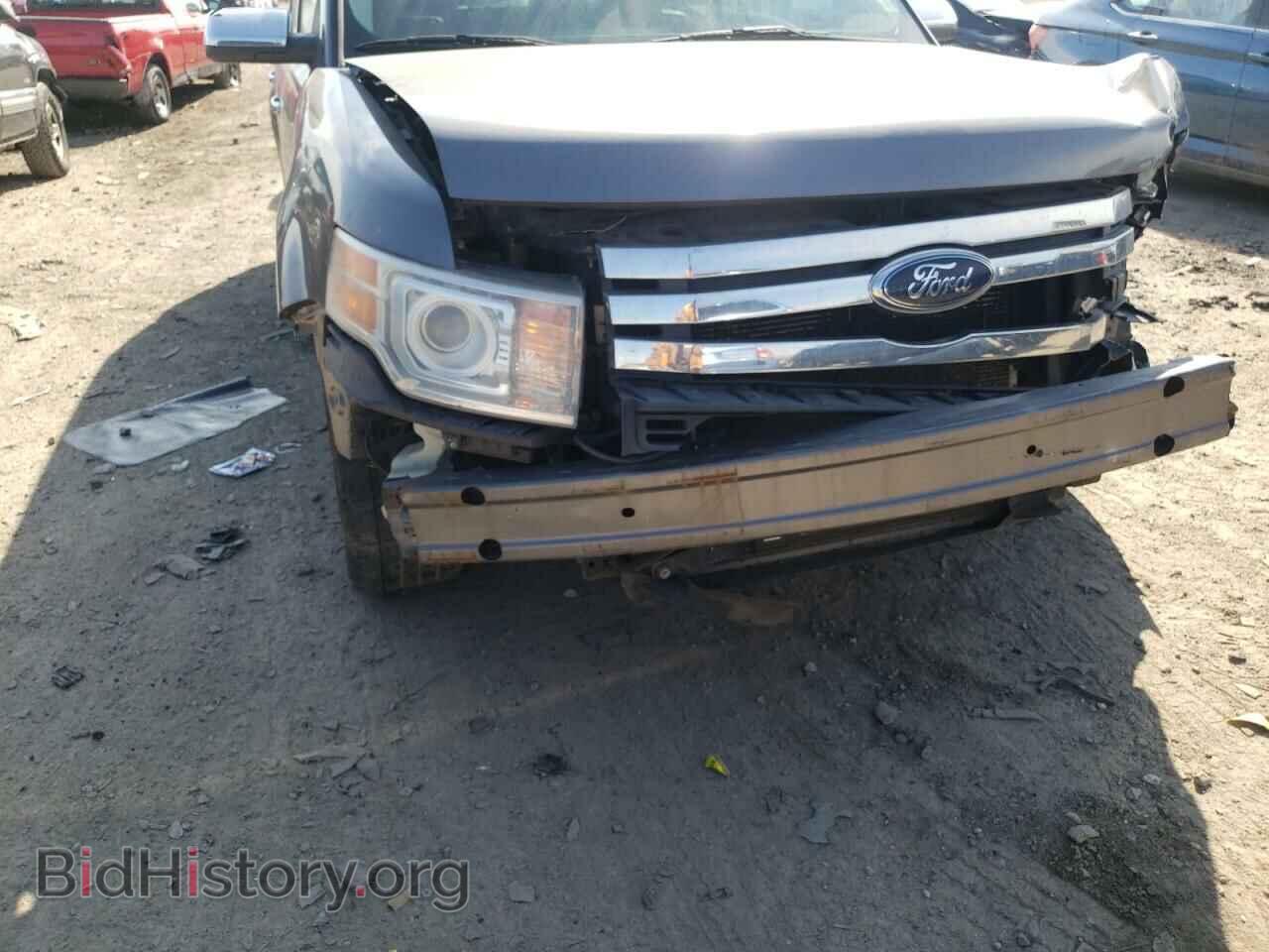 2010 FORD FLEX - VIN: 2FMGK5DC8ABA25699 - Photo 9