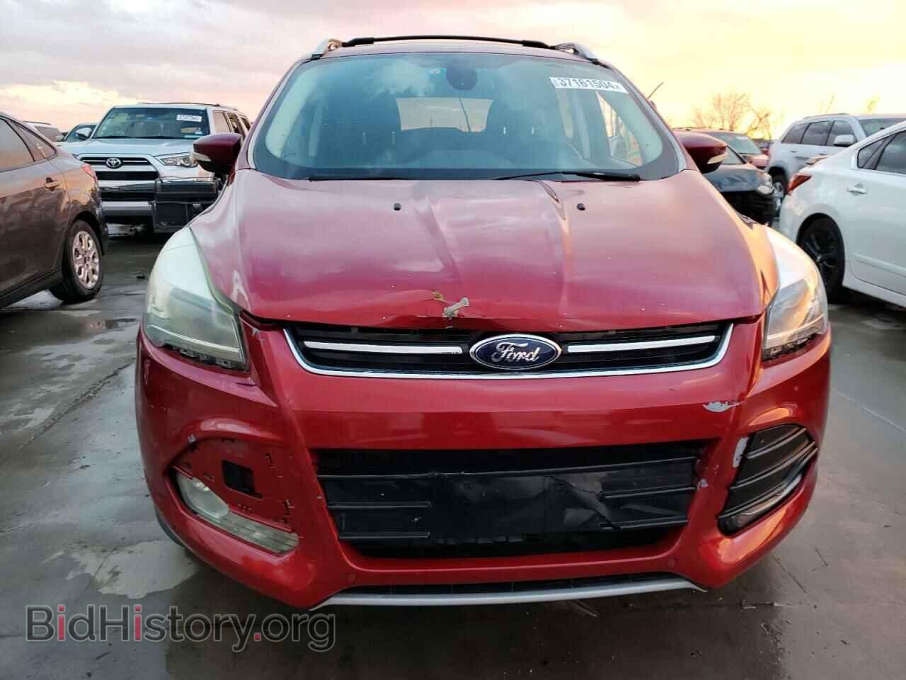 2013 FORD ESCAPE - VIN: 1FMCU0J95DUA24190 - Фото 5