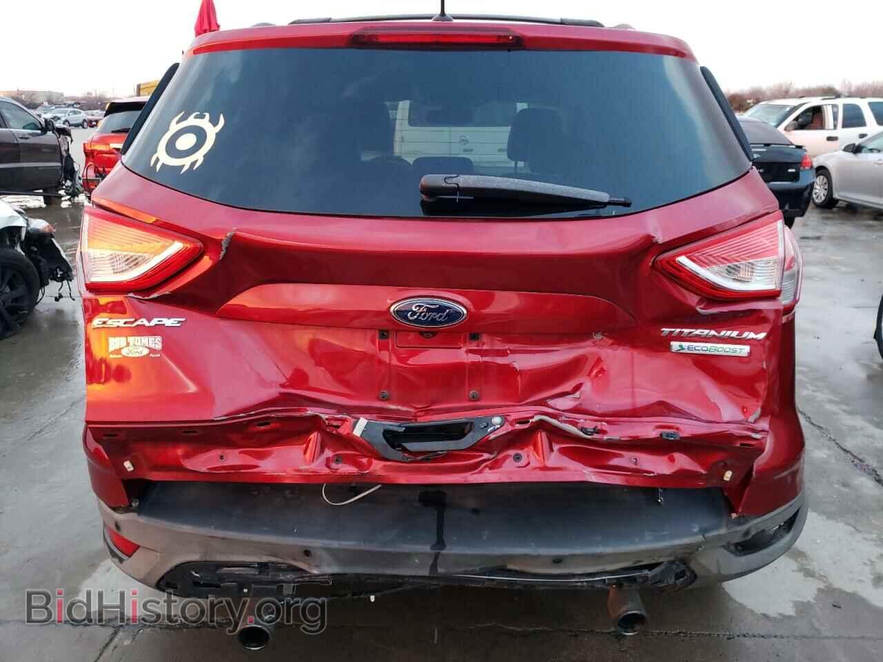 2013 FORD ESCAPE - VIN: 1FMCU0J95DUA24190 - Фото 6