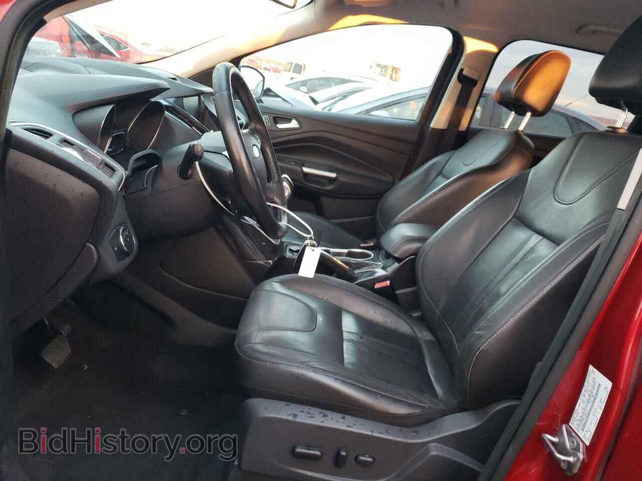 2013 FORD ESCAPE - VIN: 1FMCU0J95DUA24190 - Фото 7