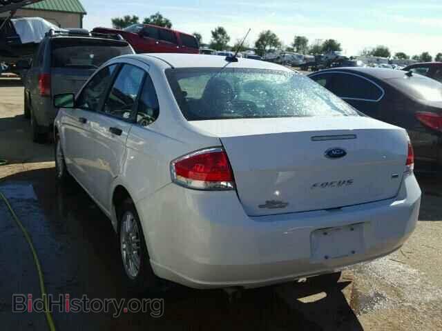 2011 FORD FOCUS - VIN: 1FAHP3FN7BW194356 - Фото 3