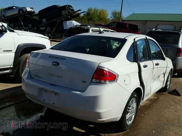 2011 FORD FOCUS - VIN: 1FAHP3FN7BW194356 - Фото 4