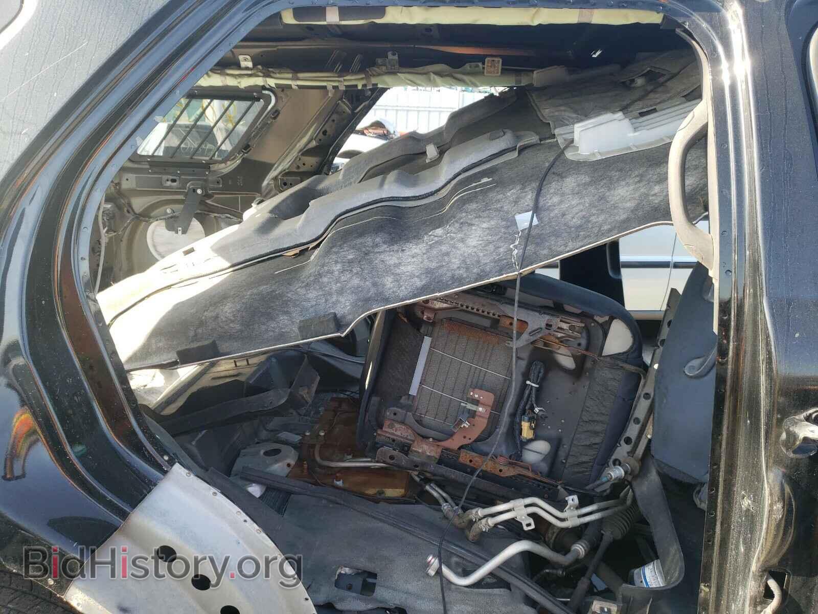 2014 FORD EXPLORER - VIN: 1FM5K8AR2EGB38502 - Photo 6