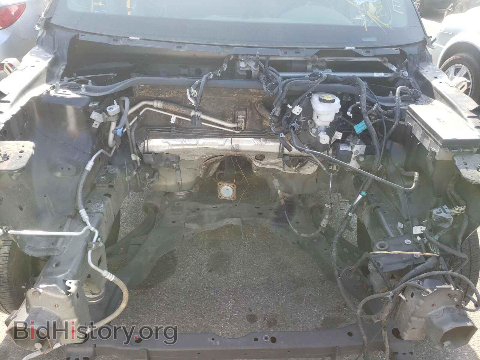 2014 FORD EXPLORER - VIN: 1FM5K8AR2EGB38502 - Photo 7