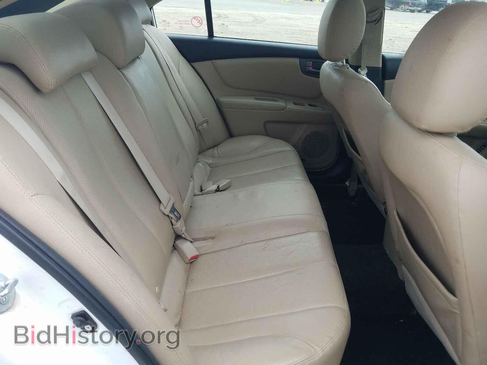 2010 KIA OPTIMA - VIN: KNAGH4A83A5435843 - Фото 6